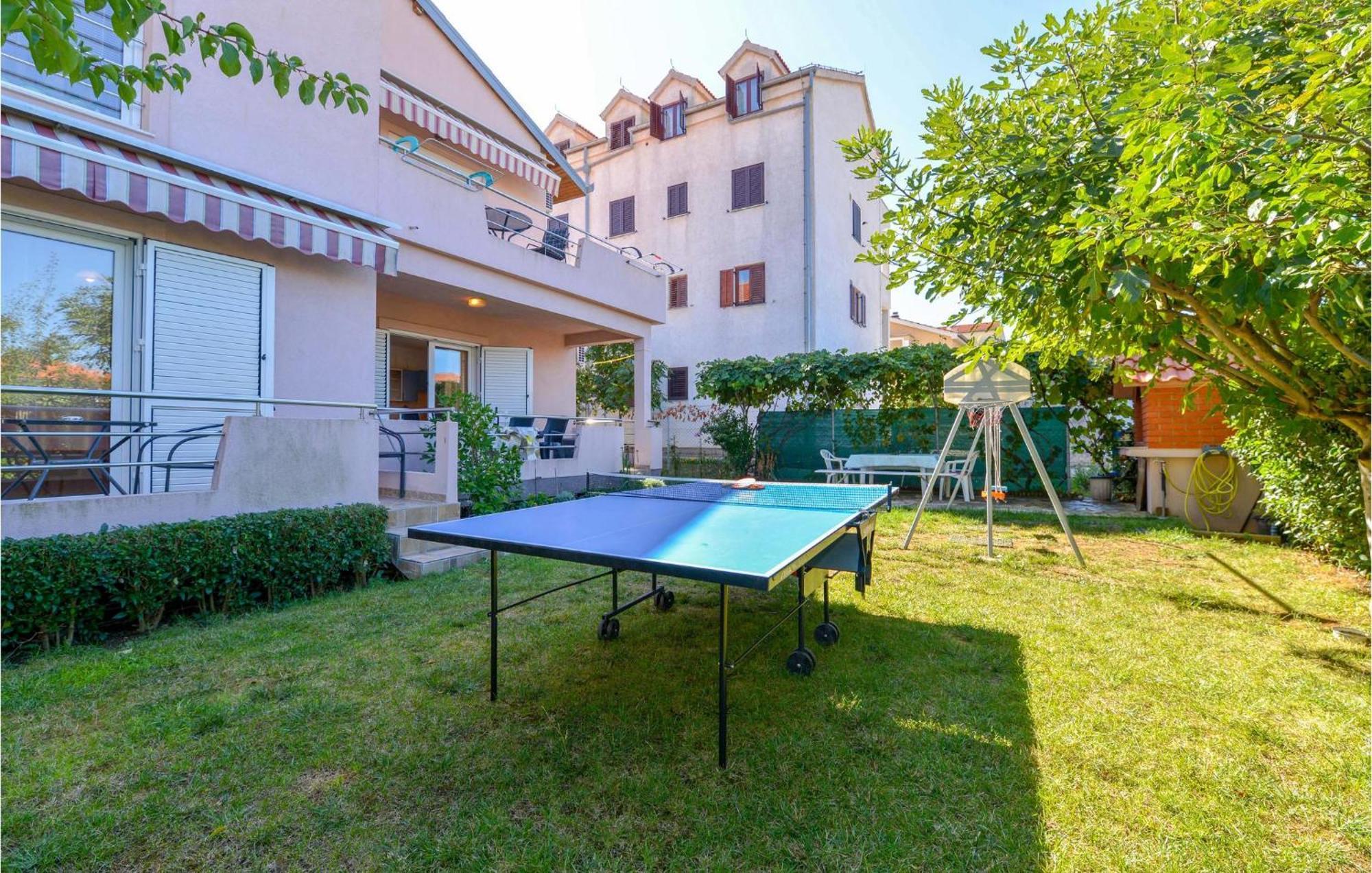 1 Bedroom Nice Apartment In Zadar Exteriér fotografie